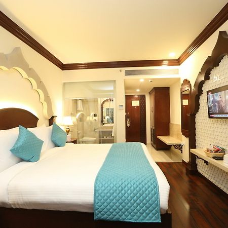 Comfort Inn Sapphire - A Inde Hotel Jaipur Buitenkant foto