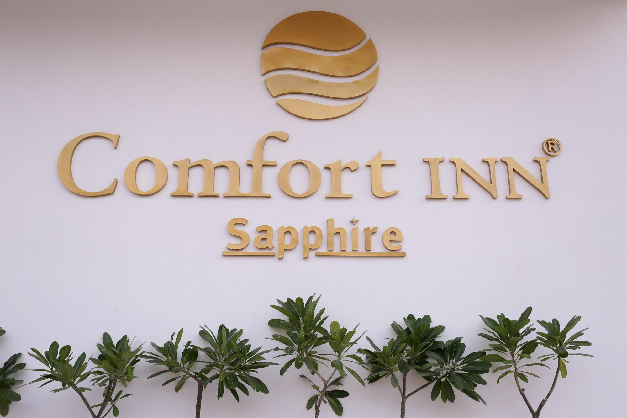 Comfort Inn Sapphire - A Inde Hotel Jaipur Buitenkant foto
